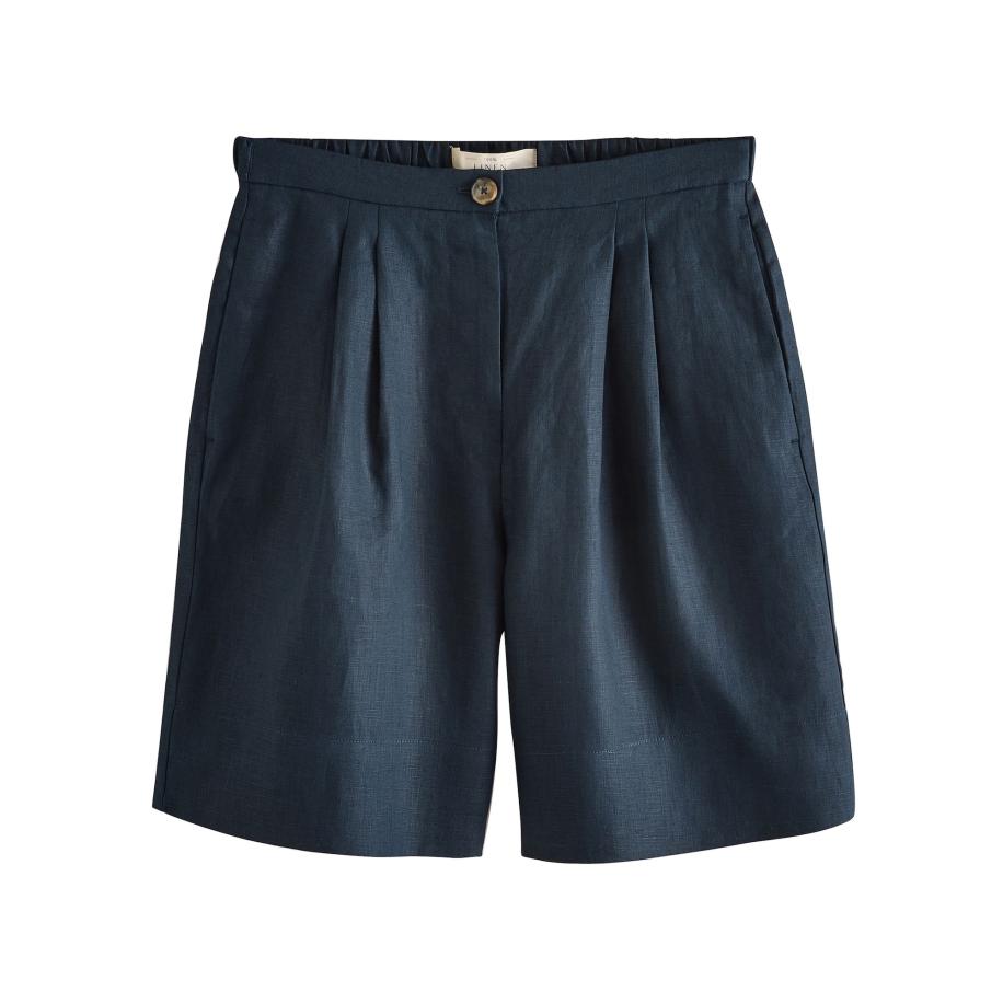 Next Next Broek navy -