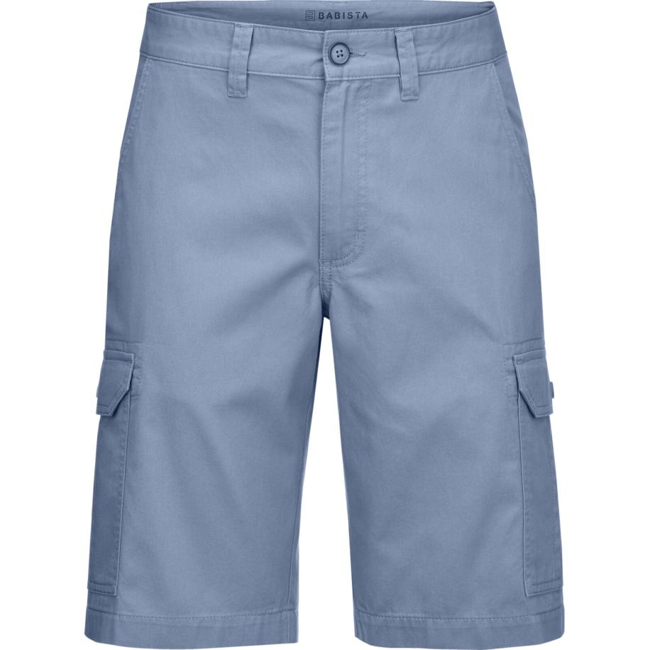 BABISTA BABISTA Broek blauw -