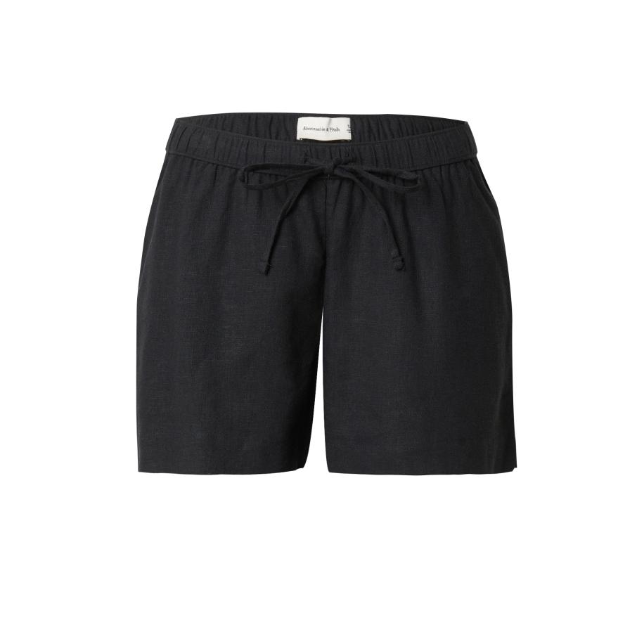 Abercrombie & Fitch Abercrombie & Fitch Broek zwart -