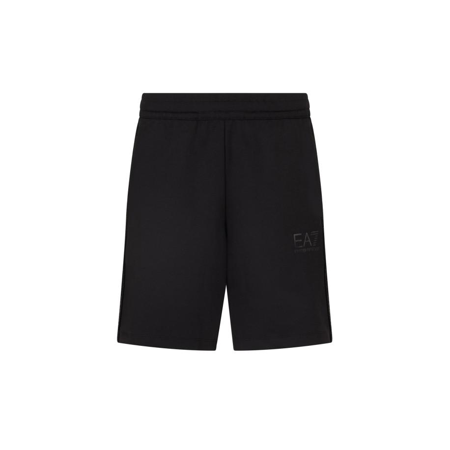 Emporio Armani EA7 Emporio Armani Broek zwart -