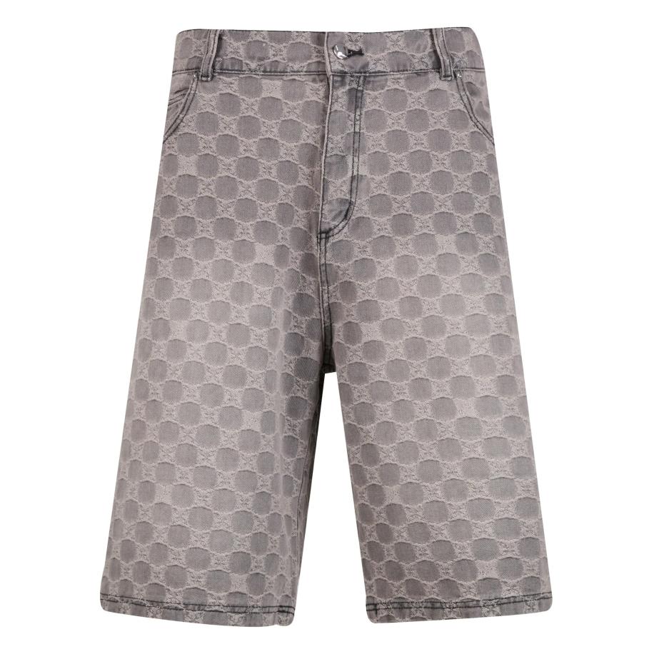 Pequs Pequs Broek grijs / donkergrijs -