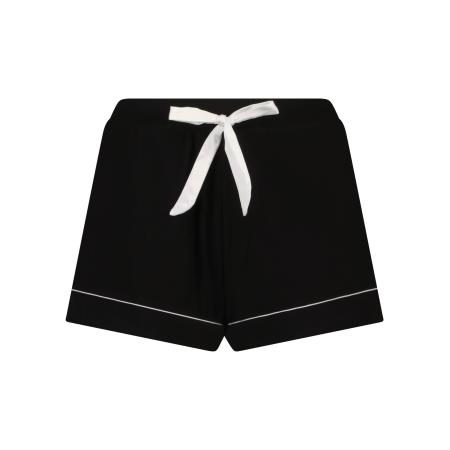 Hunkemöller Hunkemöller Broek Essential zwart / wit