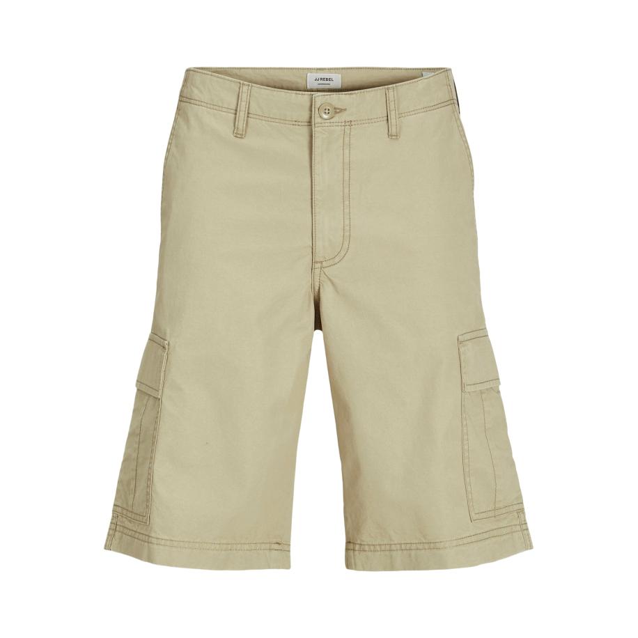 JJ Rebel JJ Rebel Cargobroek JREBCARLOS donkerbeige -