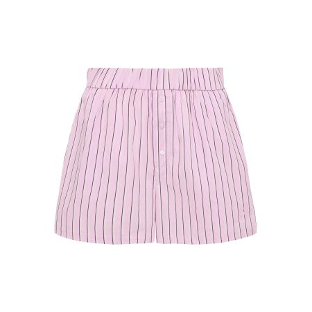 LeGer By Lena Gercke LeGer by Lena Gercke Broek Farine rosa / zwart / wit