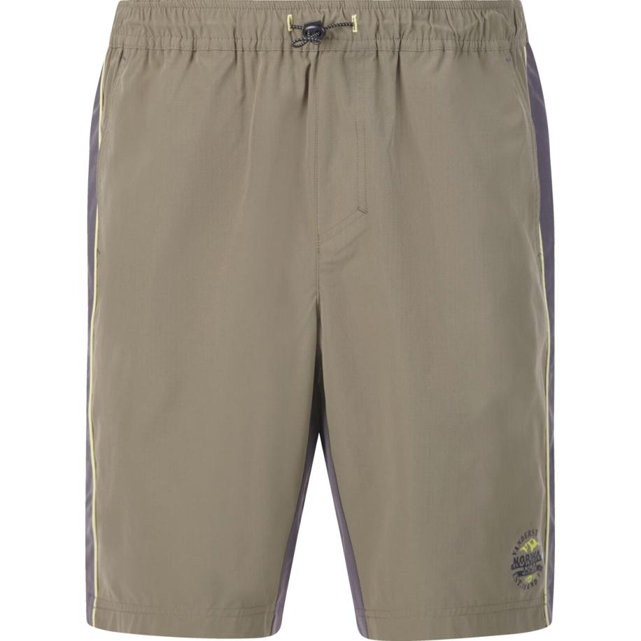 jan vanderstorm Jan Vanderstorm Broek Gudbrand grijs / olijfgroen -