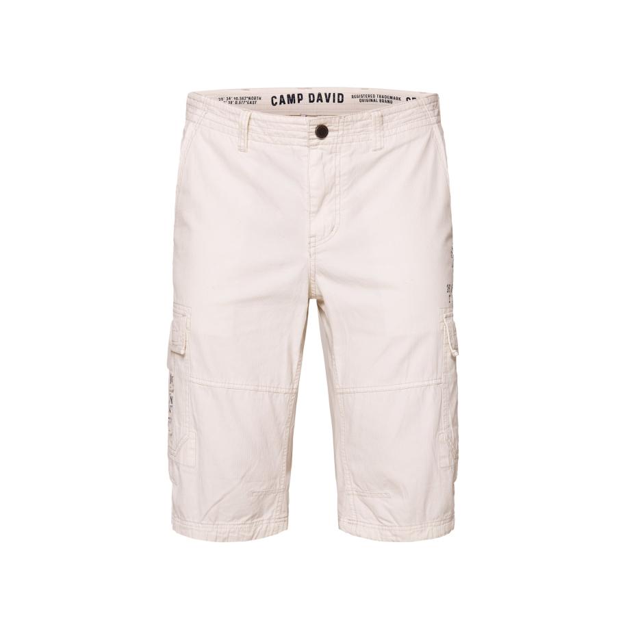 Camp David CAMP DAVID Cargobroek taupe / zwart -