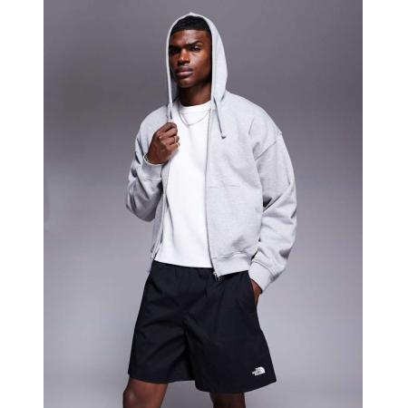 The North Face - Class V - Pathfinder - Short met logo in zwart