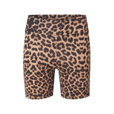 ABOUT YOU ABOUT YOU Leggings Lexa beige / bruin / zwart