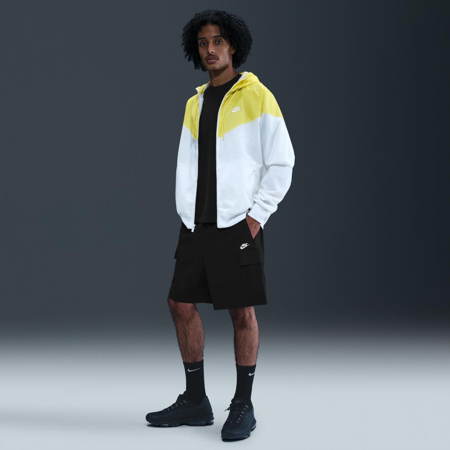Nike Nike Sportswear Cargobroek CLUB zwart -