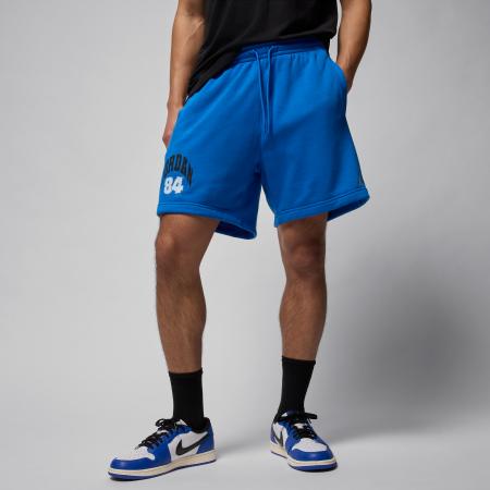 Jordan Brooklyn universiteitsshorts voor heren - Blauw