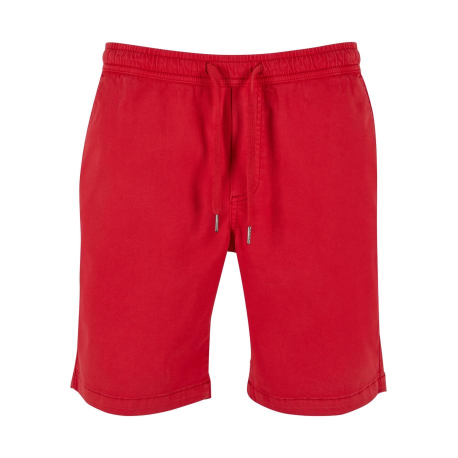 Urban Classics Urban Classics Broek rood -