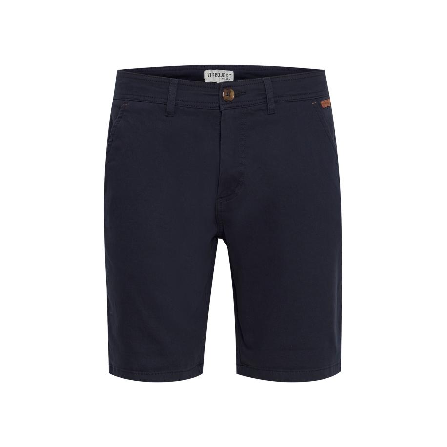 11 Project 11 Project Broek Galino donkerblauw -