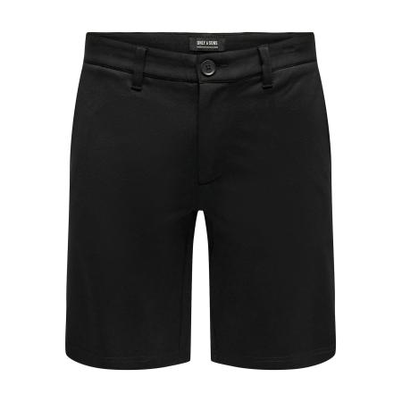 Only & Sons Only & Sons Chino Mark zwart