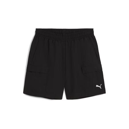 Puma PUMA Cargobroek WARDROBE ESS zwart / wit