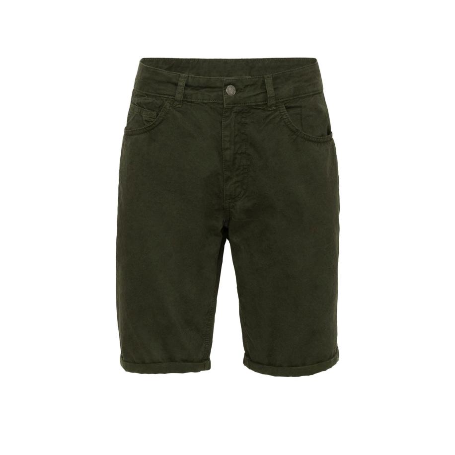 Daniel Hills Daniel Hills Broek donkergroen -