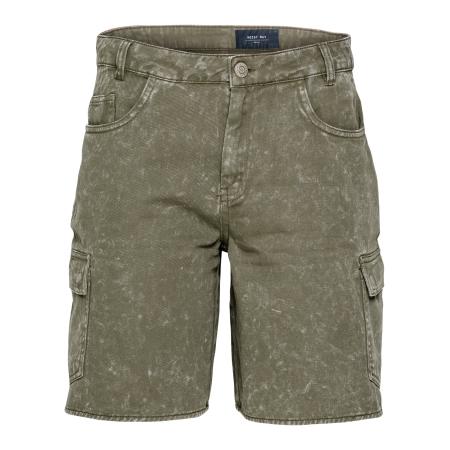 Noisy may Noisy may Cargojeans Lucky kaki