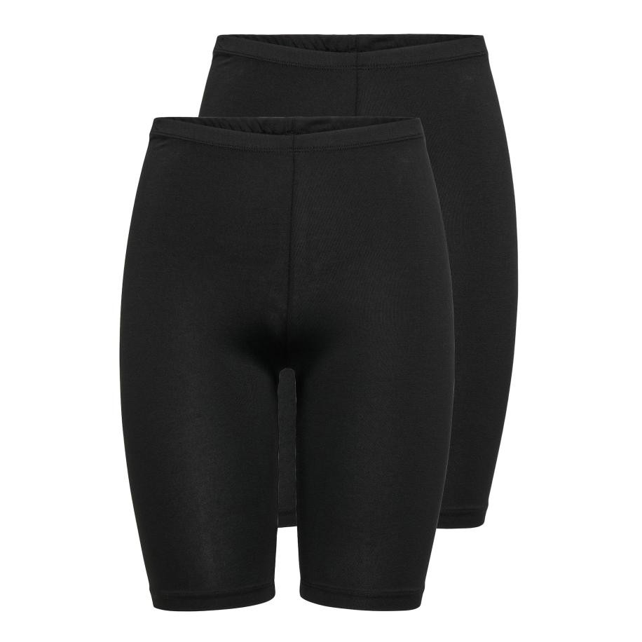 Only ONLY Leggings ONLLive Love zwart -