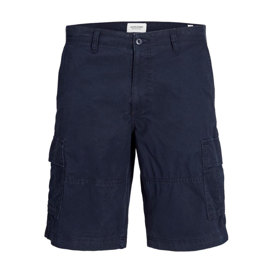 Jack & Jones JACK & JONES Cargobroek JPSTCOLE MATEO navy -