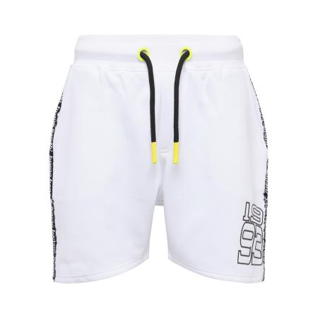 Bruno Banani Bruno Banani Broek MCDONALD zwart / wit