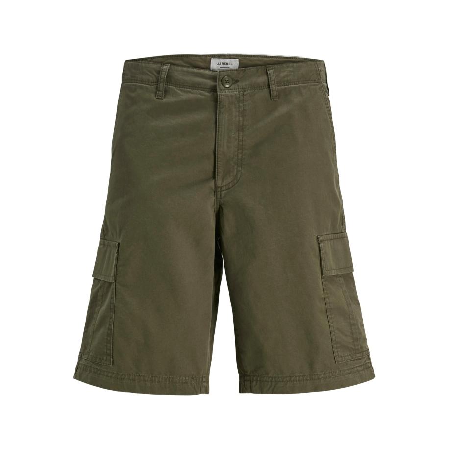 JJ Rebel JJ Rebel Cargobroek JREBCARLOS olijfgroen -