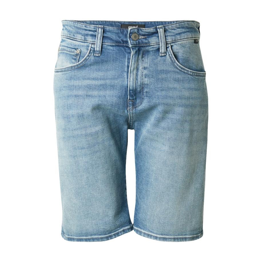 Mavi Mavi Jeans Brian blauw denim -