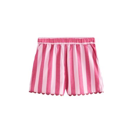 Next Next Broek rosa / donkerroze