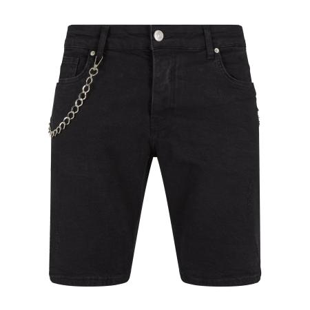 2Y Premium Jeans zwart