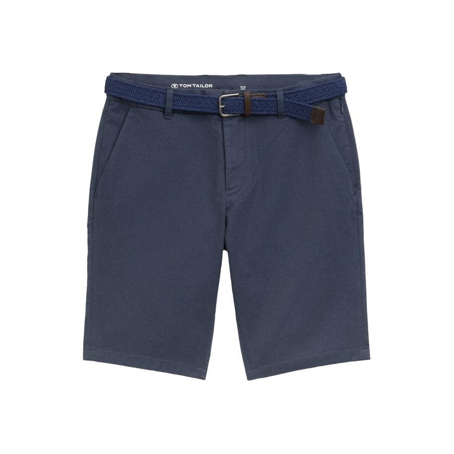 Tom Tailor TOM TAILOR Broek donkerblauw -