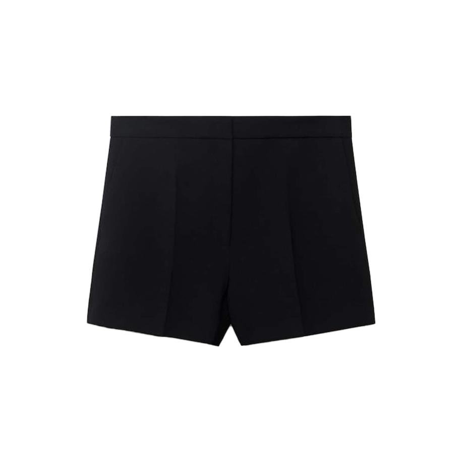 Mango MANGO Pantalon zwart -