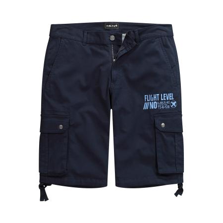men plus Men Plus Cargobroek marine / azuur