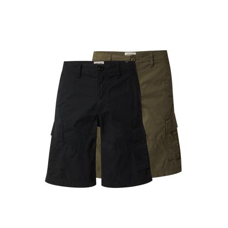 Jack & Jones JACK & JONES Cargobroek JPSTCole Mateo olijfgroen / zwart