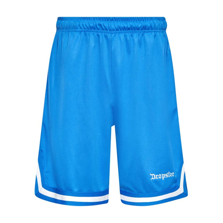 Dropsize Dropsize Broek azuur / wit -