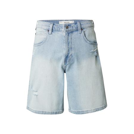 Hollister HOLLISTER Jeans lichtblauw