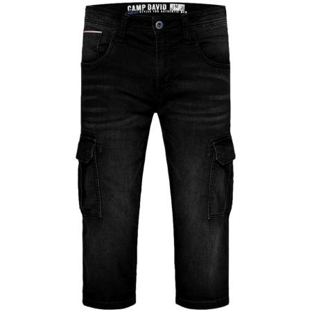 Camp David CAMP DAVID Jeans zwart