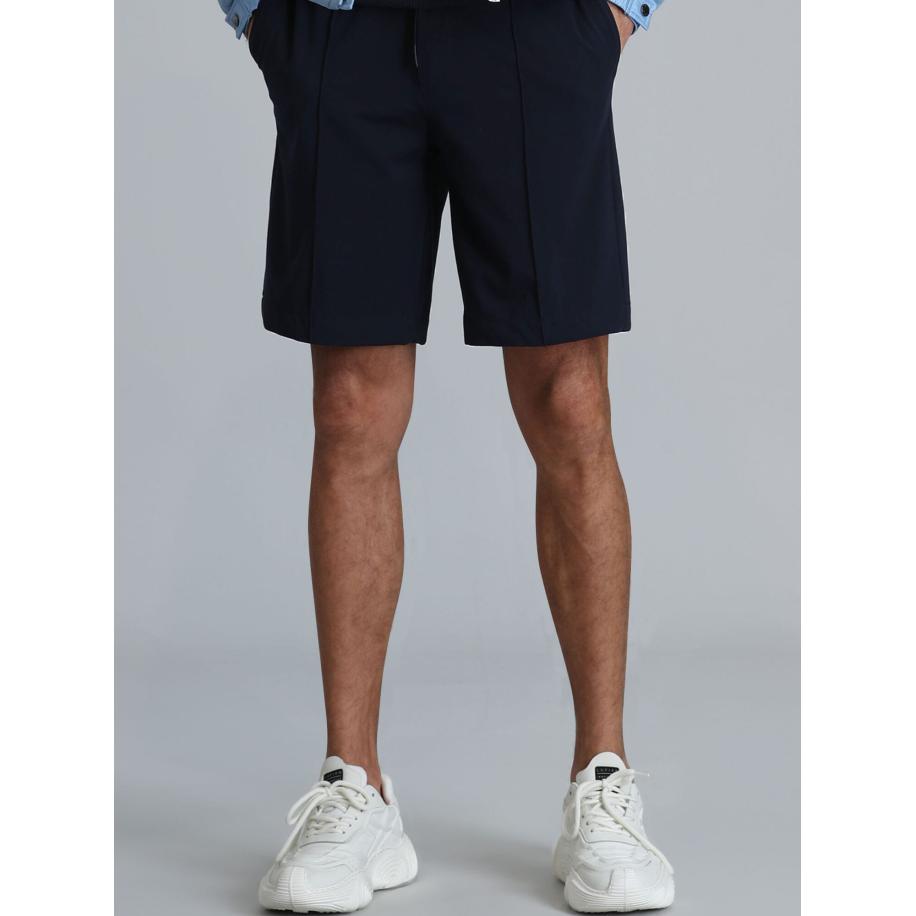 Lufian Lufian Chino donkerblauw -