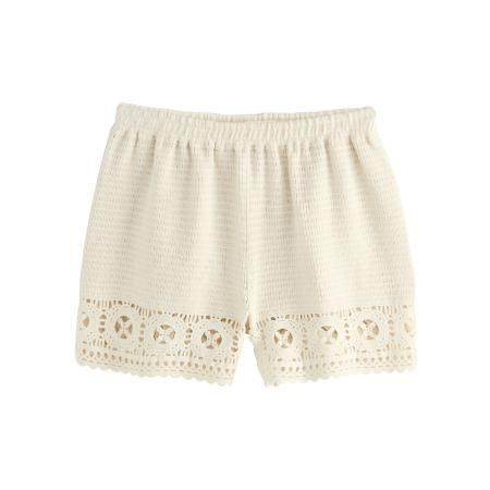 Next Next Broek crème