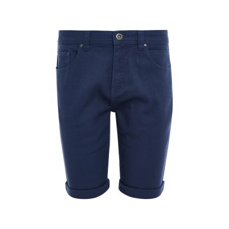 Threadbare Threadbare Broek Sanky donkerblauw