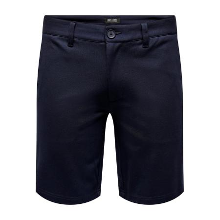 Only & Sons Only & Sons Chino Mark kobaltblauw