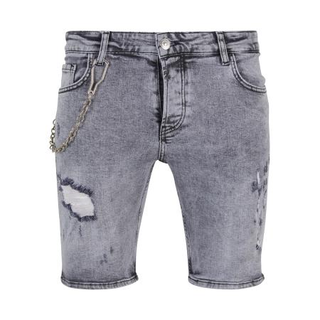 2Y Premium Jeans grey denim