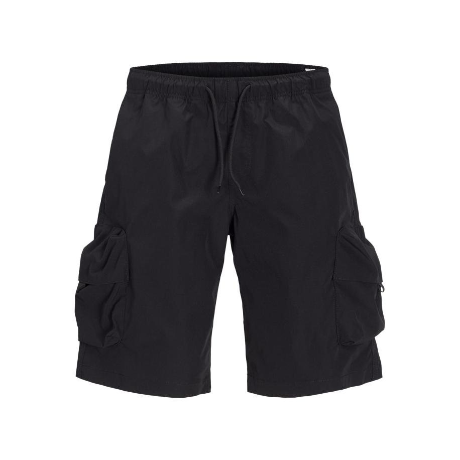 Jack & Jones JACK & JONES Cargobroek zwart -