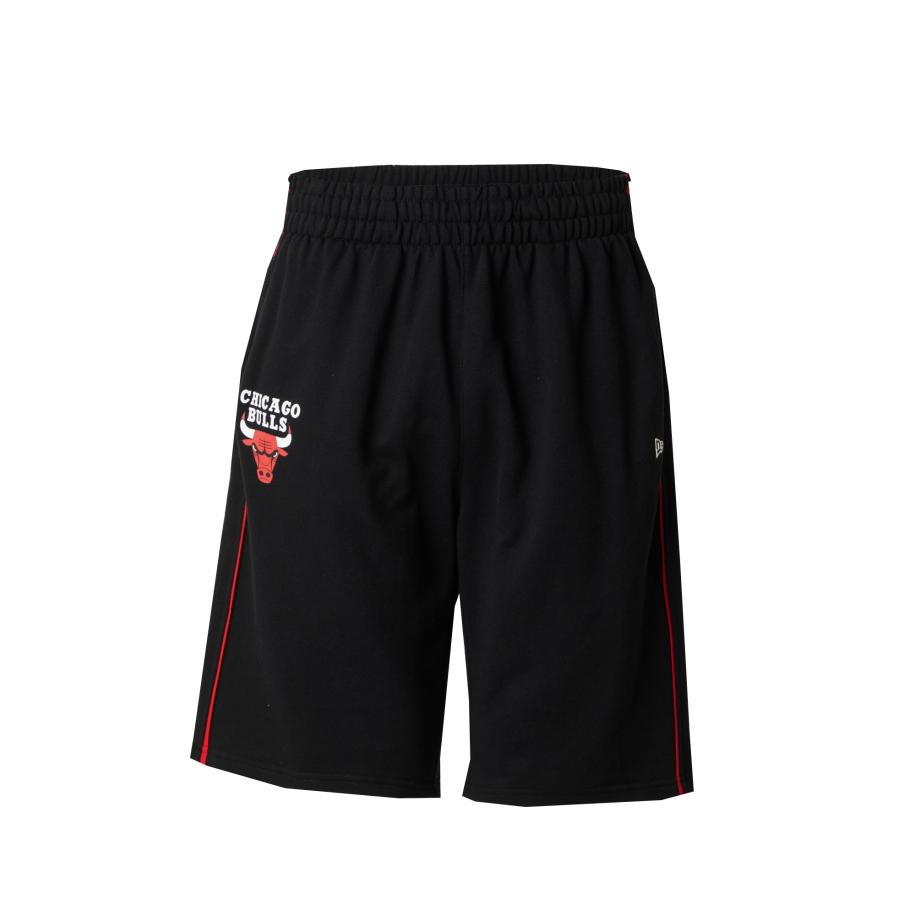 New Era NEW ERA Broek NBA CHIBUL rood / zwart / wit -