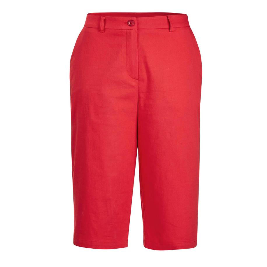 Goldner Goldner Broek Carla rood -