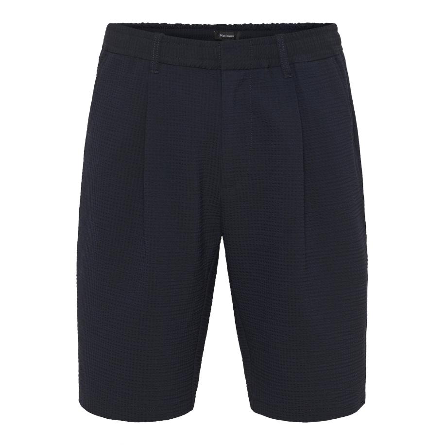 Matinique Matinique Broek Fisher navy -