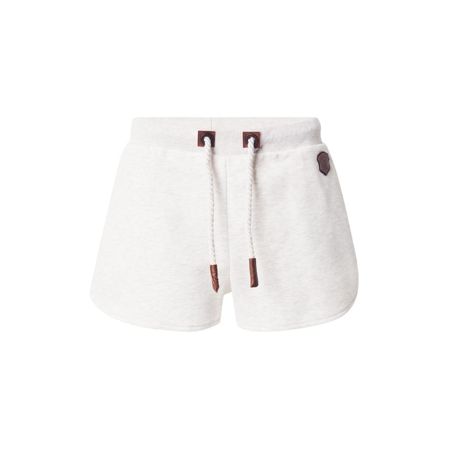 Naketano naketano Broek lichtgrijs -