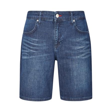 HECHTER PARIS HECHTER PARIS Jeans donkerblauw / bruin