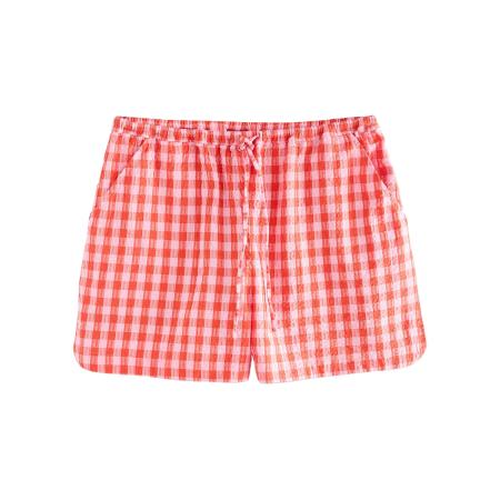 Next Next Broek rosa / rood