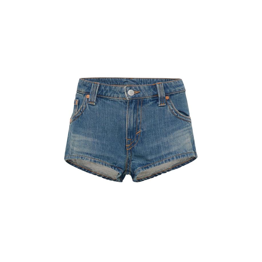Weekday WEEKDAY Jeans Heat blauw denim -