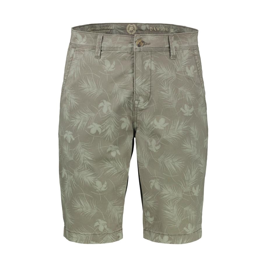 Lerros LERROS Broek olijfgroen -