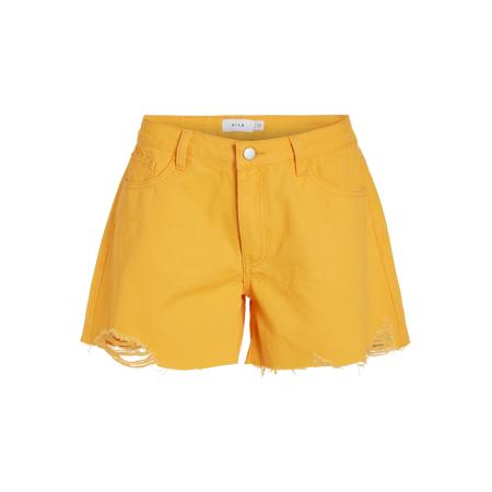 Vila VILA Jeans Maura oranje