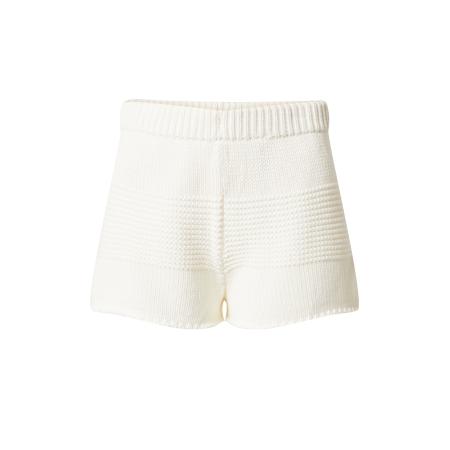 ABOUT YOU LENI KLUM x ABOUT YOU Broek Gemma offwhite